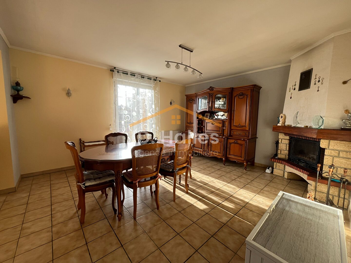 Maison à vendre, 122m², Saint-Martin-du-Limet