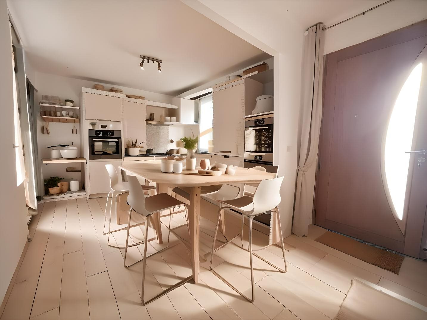 Maison à vendre, 122m², Saint-Martin-du-Limet
