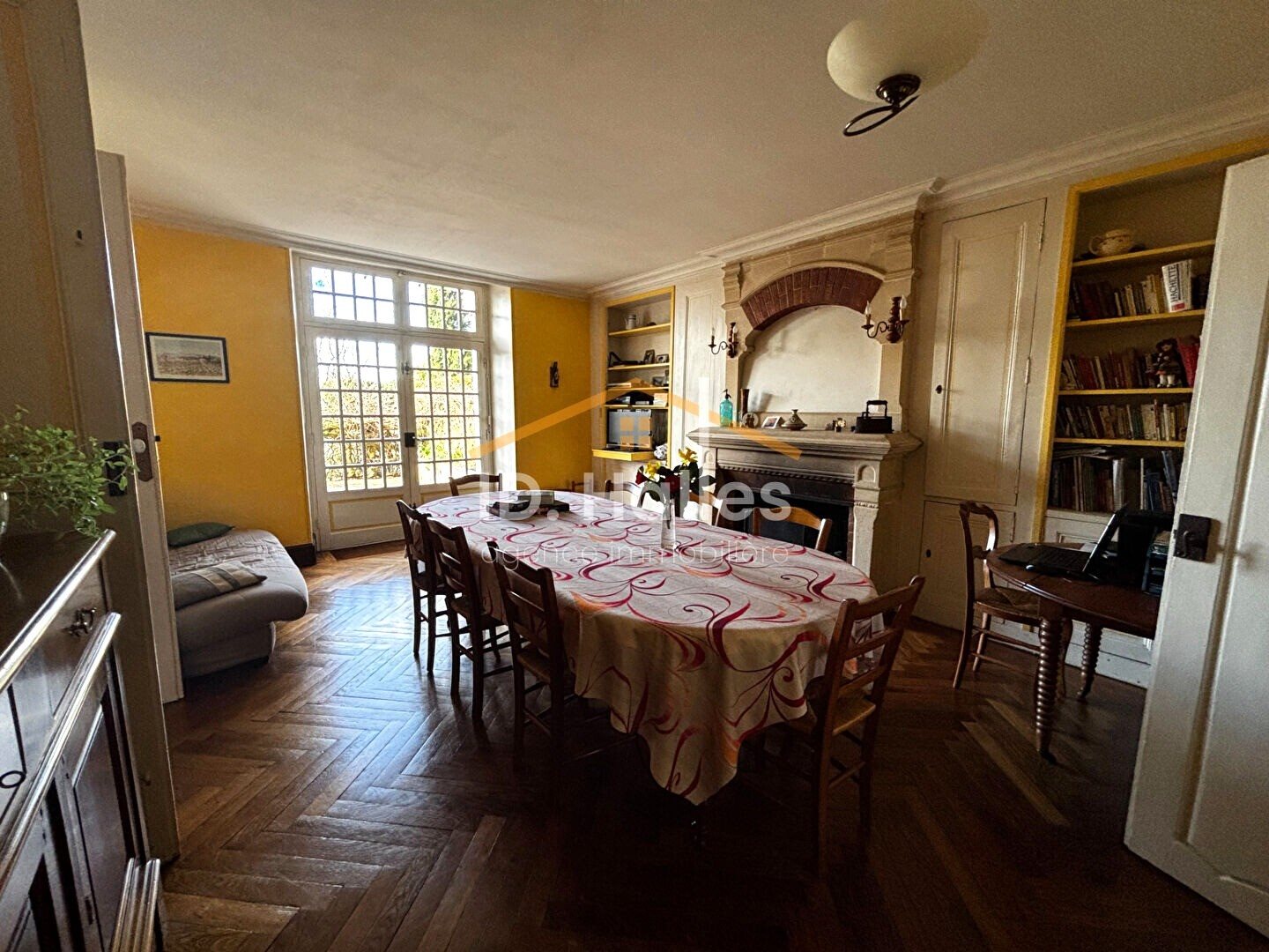 Maison à vendre, 209m², Craon