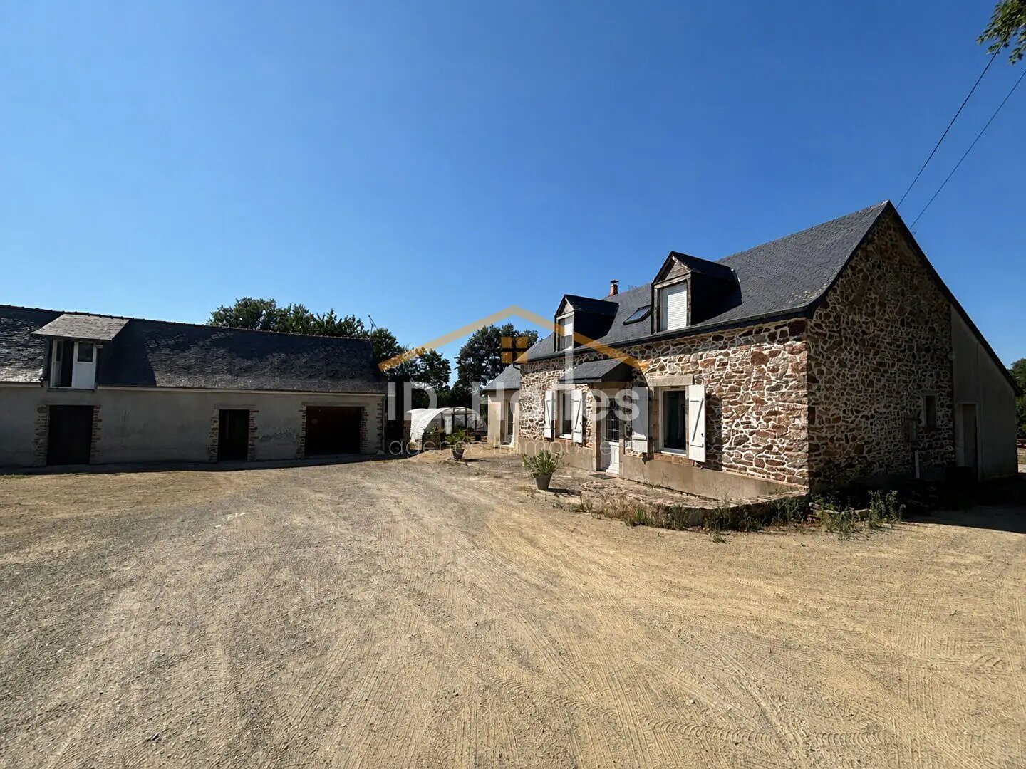 Maison à vendre, 133m², Cossé-le-Vivien