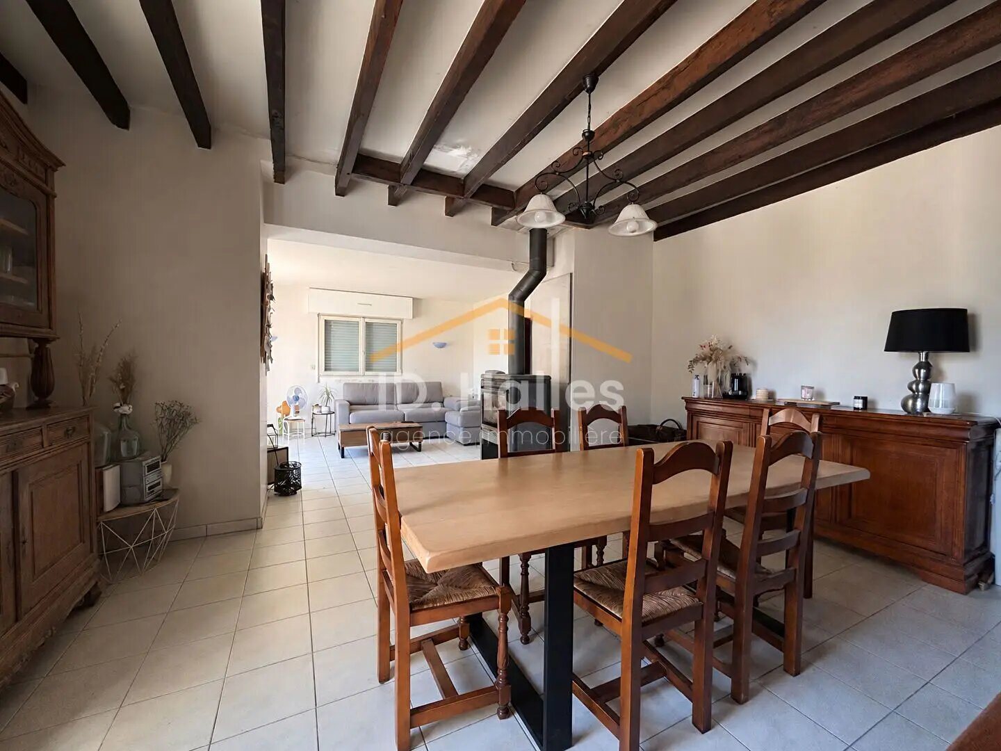 Maison à vendre, 133m², Cossé-le-Vivien