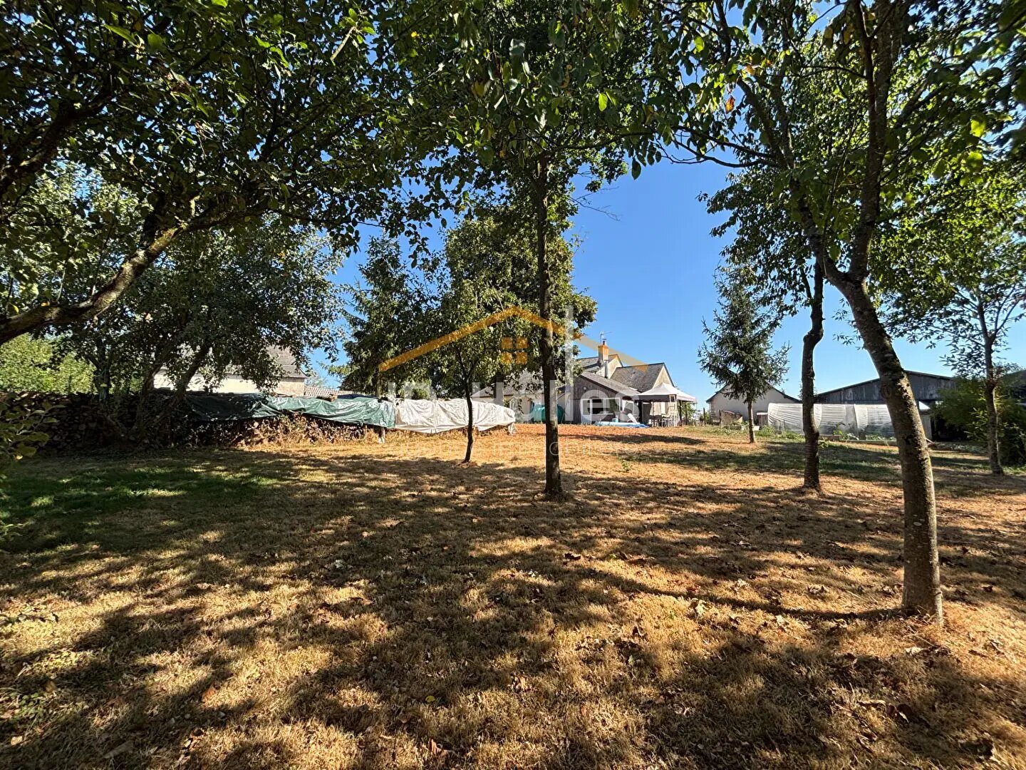 Maison à vendre, 133m², Cossé-le-Vivien