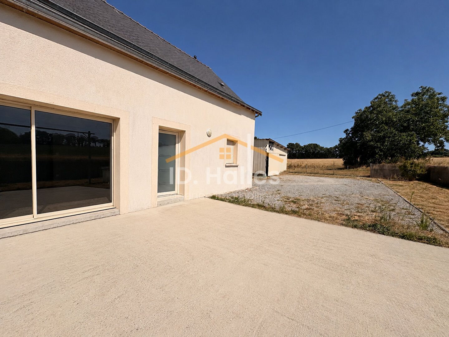 Maison à louer, 98m², Craon