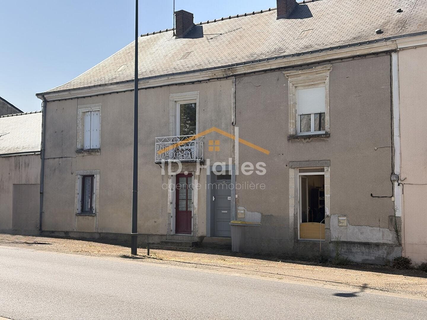 Maison à vendre, 101m², Renazé