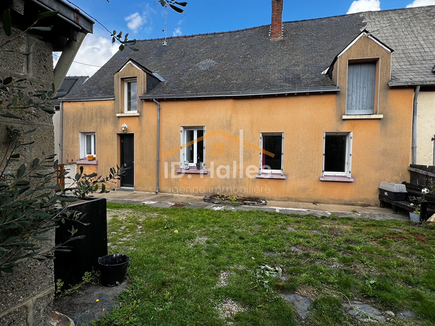 Maison à vendre, 96m², Renazé