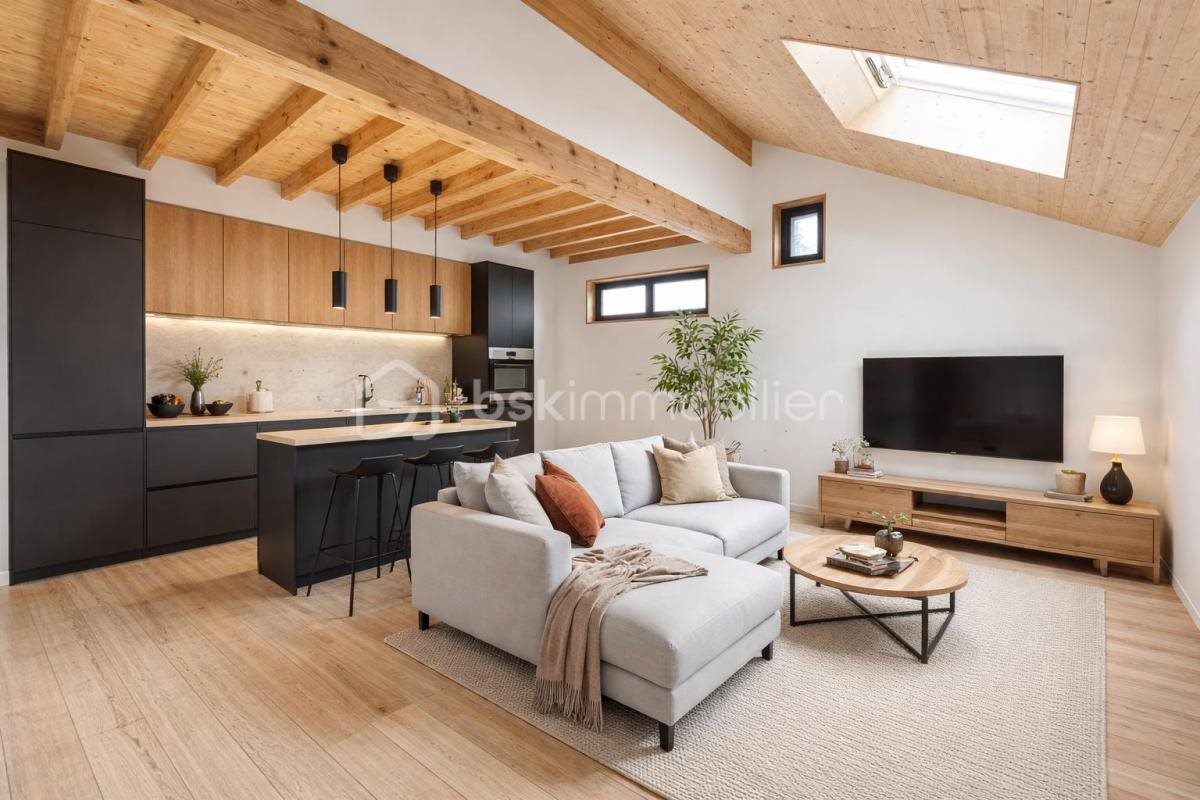Maison à vendre, 85m², Saint-Pierre-d'Albigny