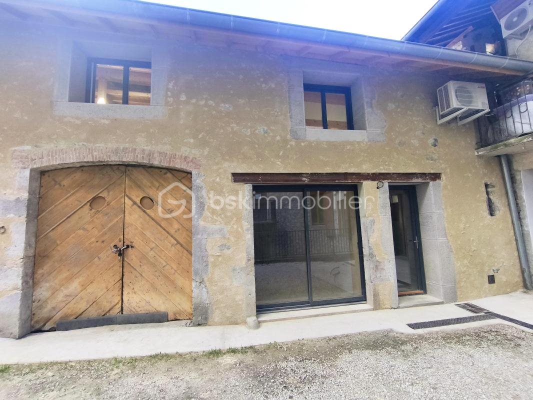 Maison à vendre, 85m², Saint-Pierre-d'Albigny