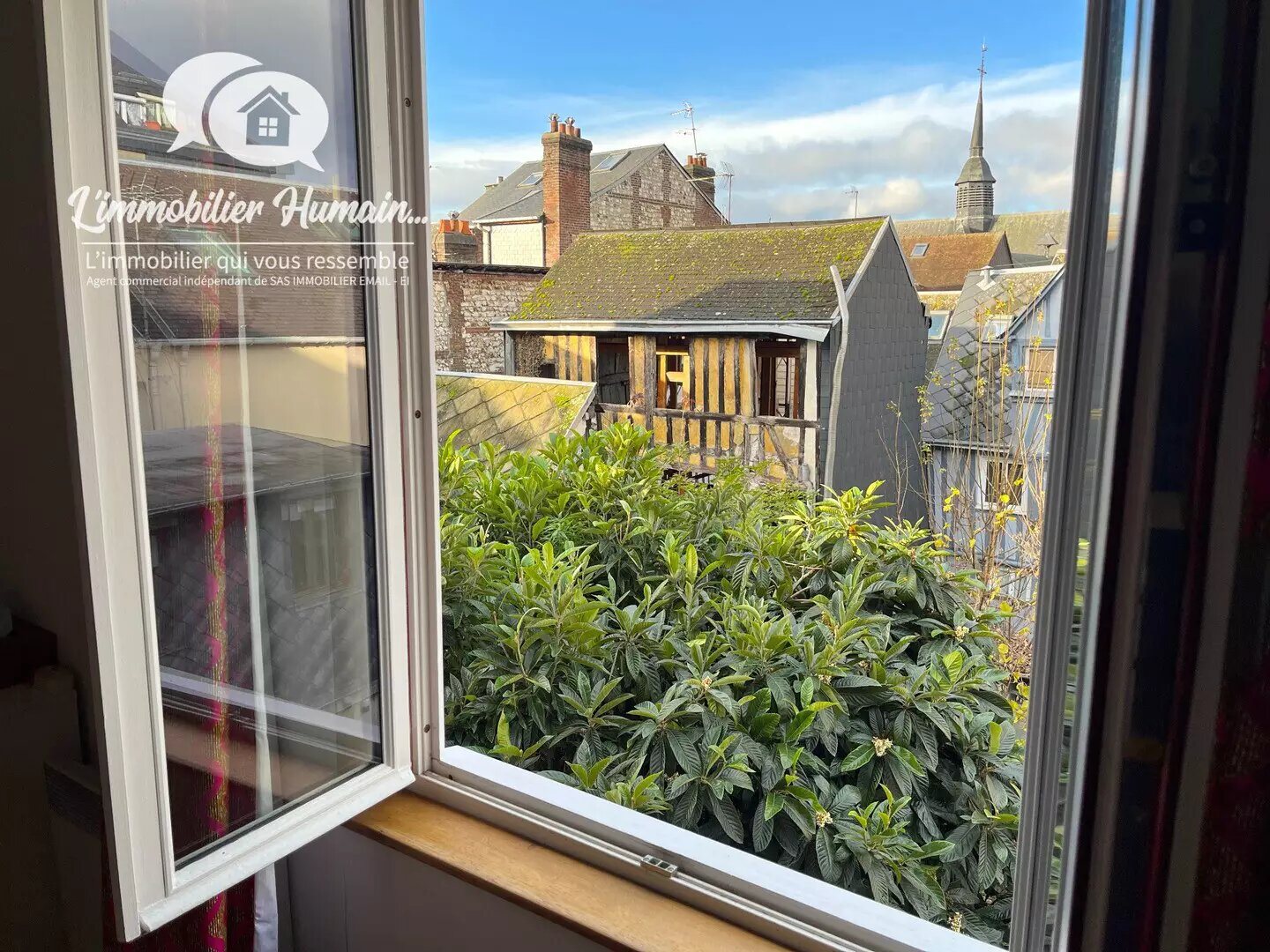 Appartement à vendre, 58m², Rouen