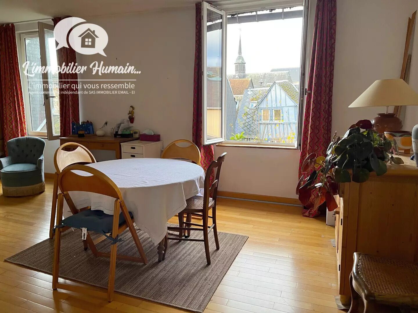 Appartement à vendre, 58m², Rouen