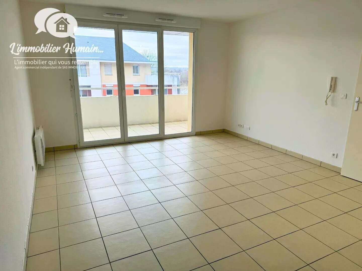 Appartement à vendre, 44m², Amfreville-la-Mi-Voie