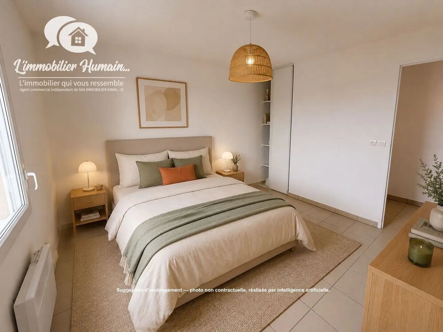 Appartement à vendre, 44m², Amfreville-la-Mi-Voie