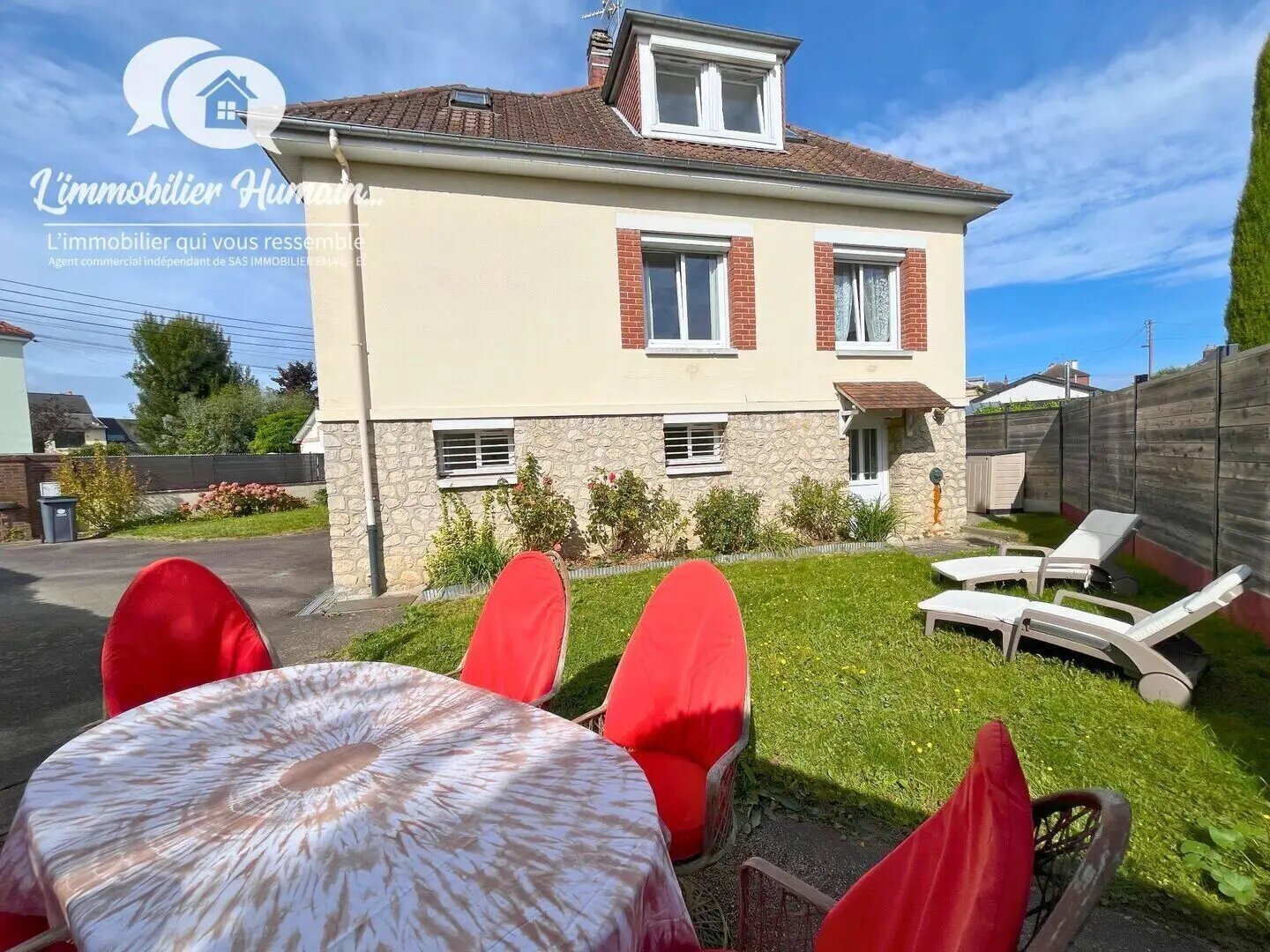 Maison à vendre, 166m², Bihorel