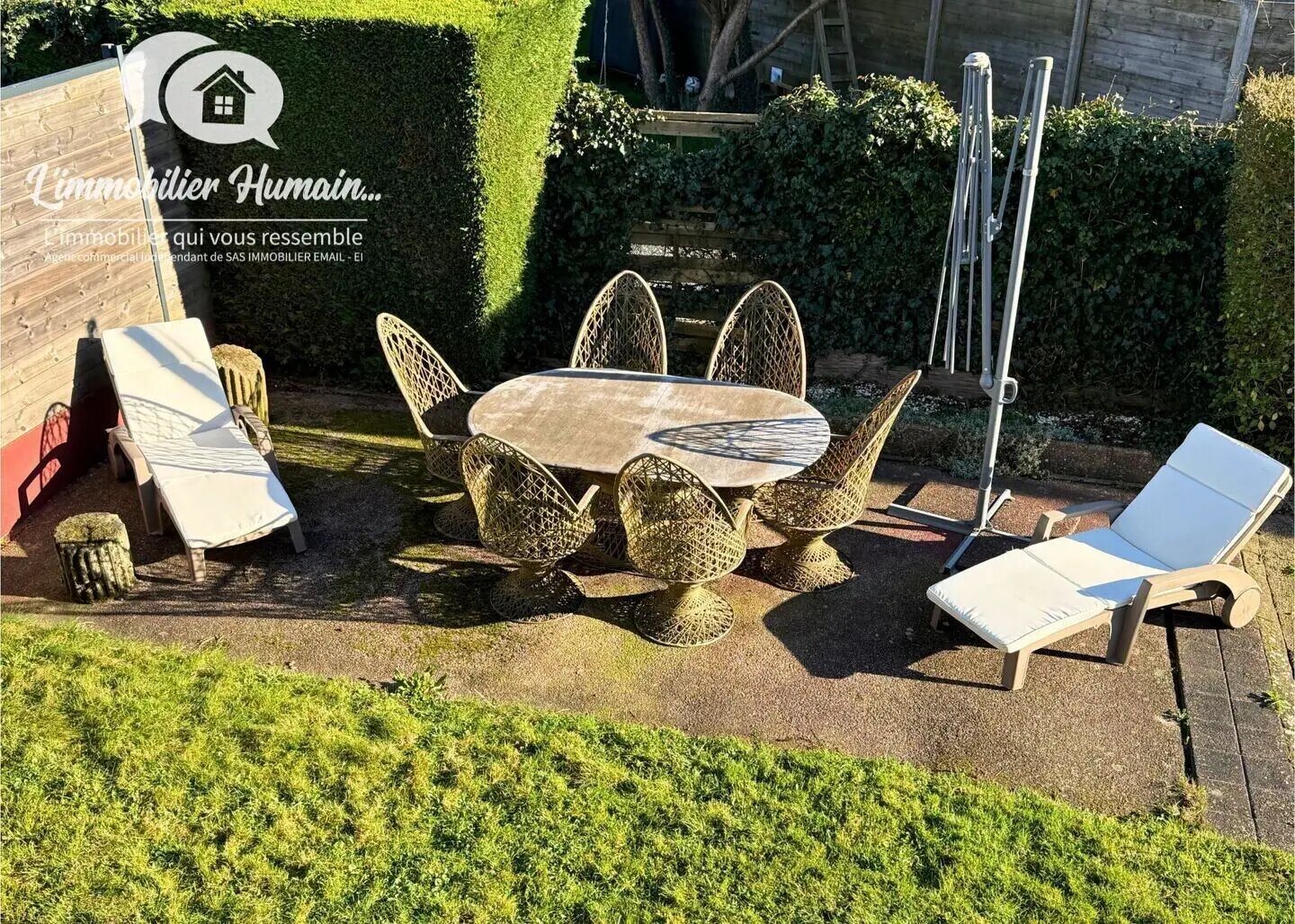 Maison à vendre, 166m², Bihorel