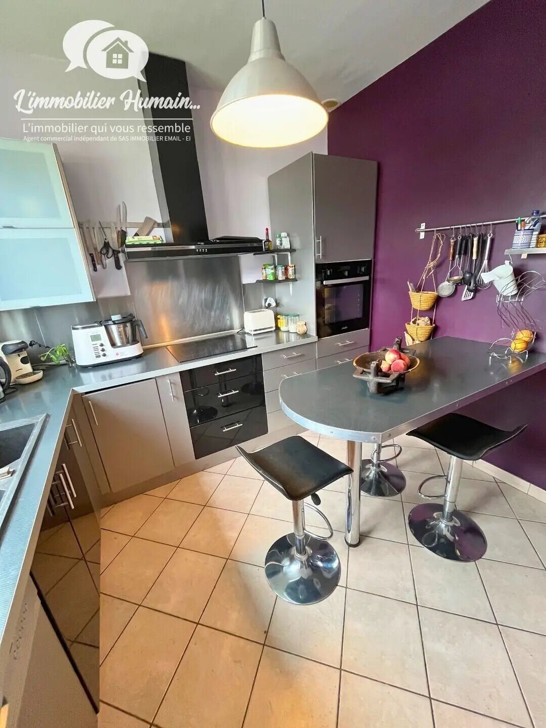 Maison à vendre, 166m², Bihorel