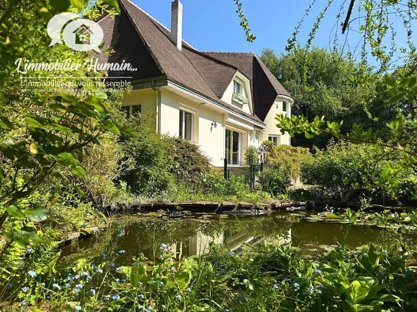 Maison à vendre, 215m², Bois-Guillaume