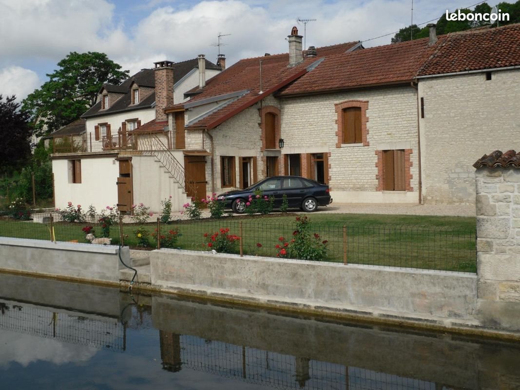 Maison à vendre, 70m², Laferté-sur-Aube