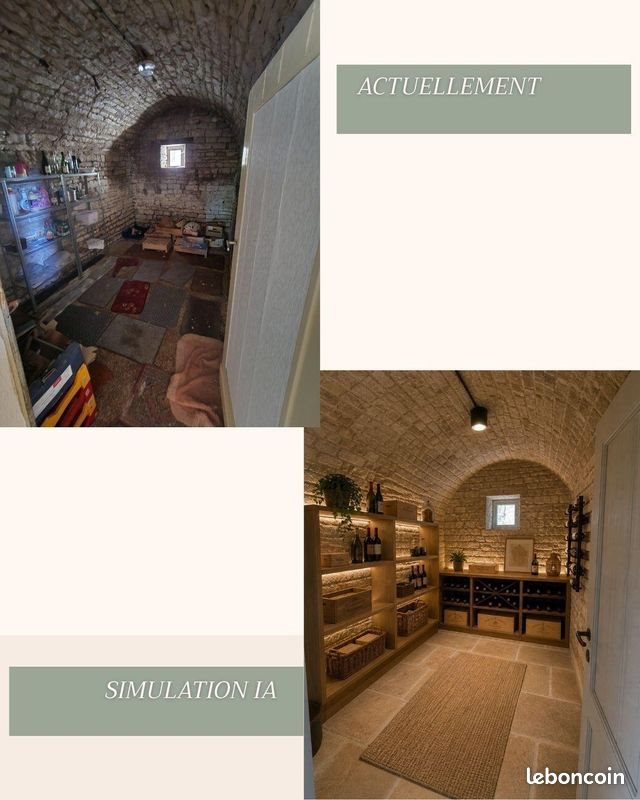 Maison à vendre, 70m², Laferté-sur-Aube
