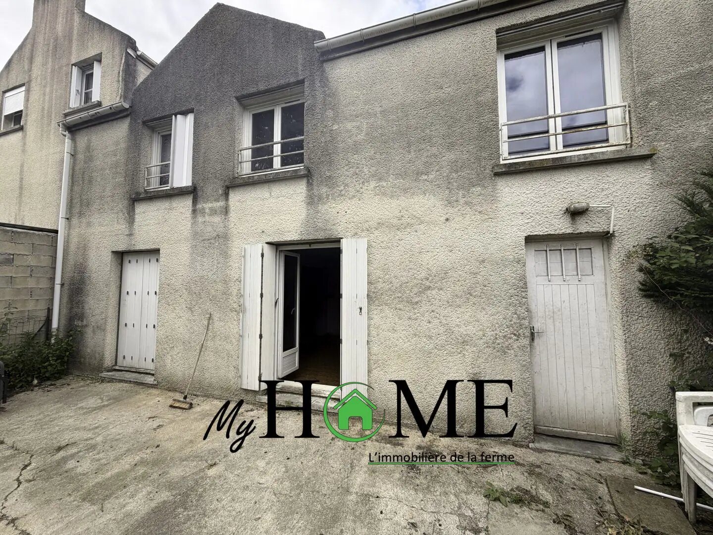 Maison à vendre, 101m², Savigny-le-Temple
