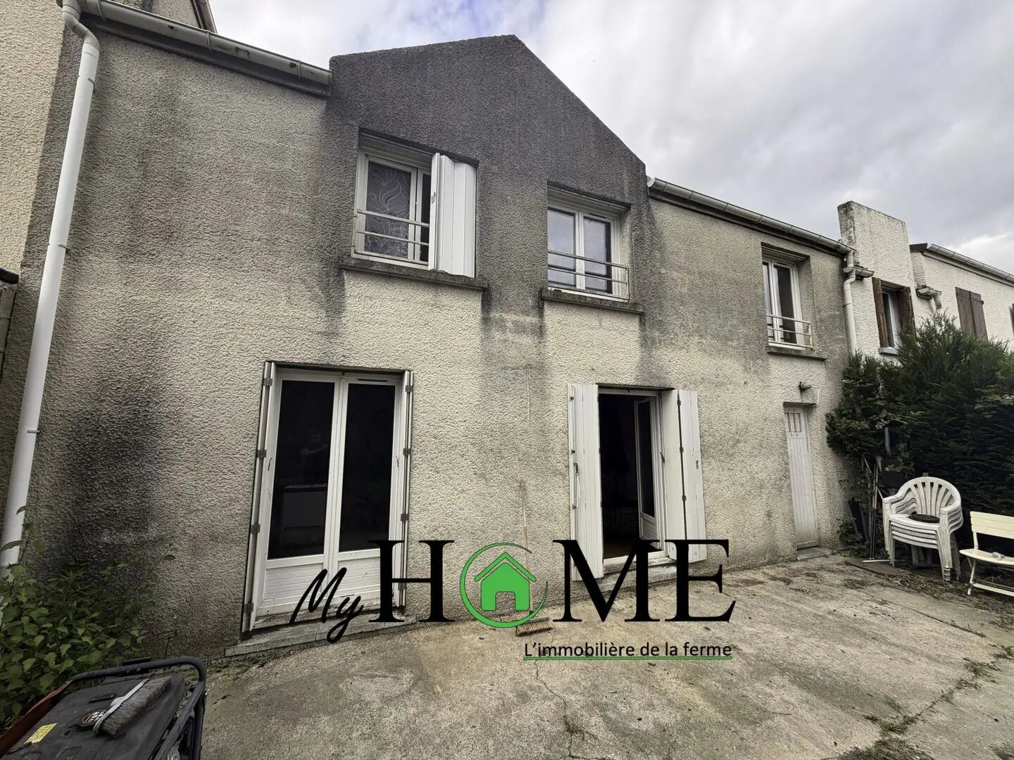 Maison à vendre, 101m², Savigny-le-Temple