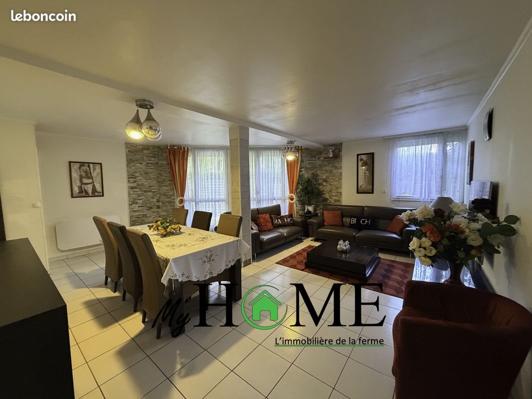 Appartement à vendre, 84m², Savigny-le-Temple