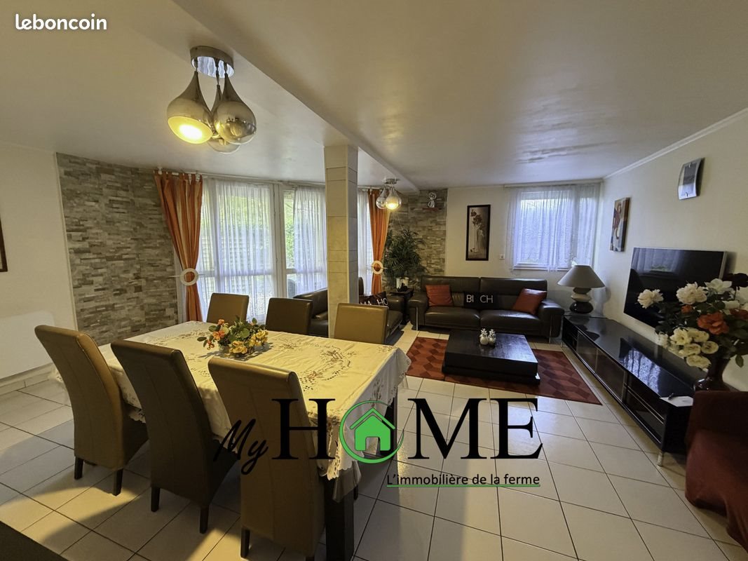 Appartement à vendre, 84m², Savigny-le-Temple