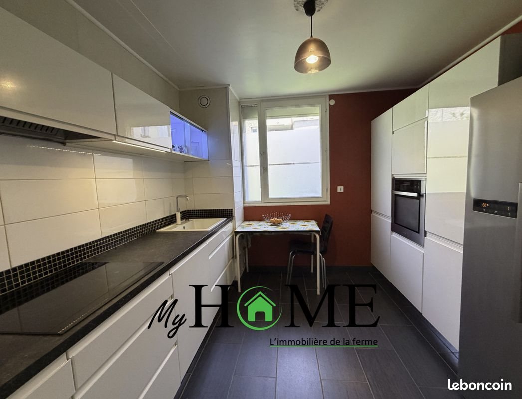 Appartement à vendre, 84m², Savigny-le-Temple