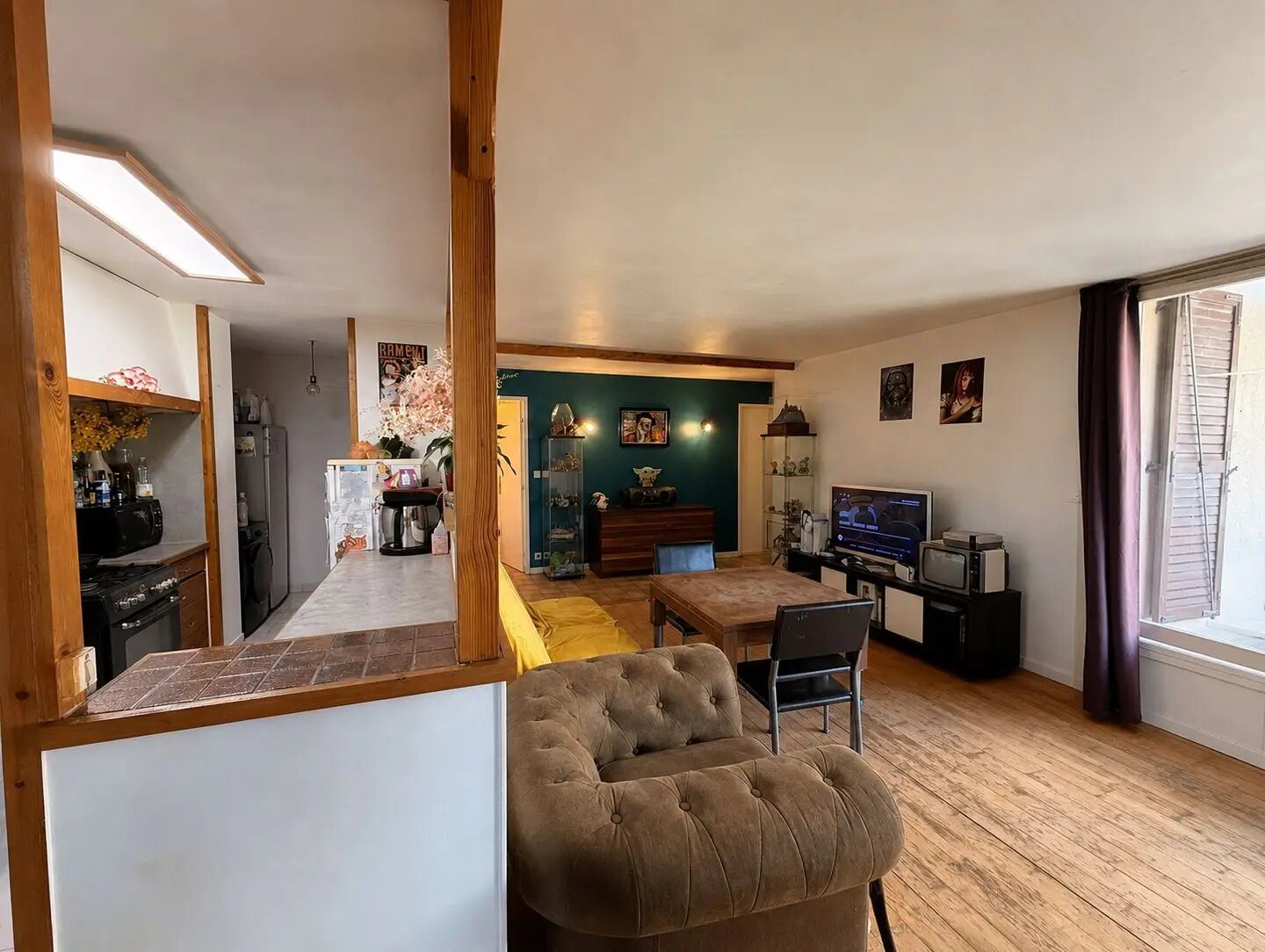 Appartement à vendre, 81m², Nandy
