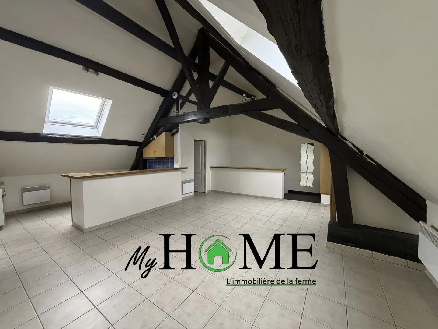 Appartement à vendre, 64m², Savigny-le-Temple