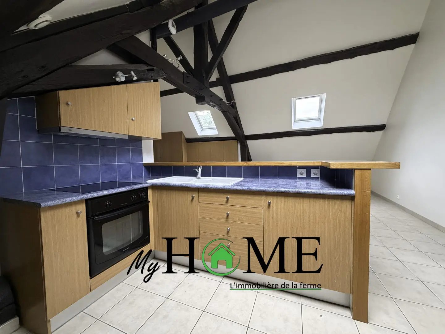 Appartement à vendre, 64m², Savigny-le-Temple