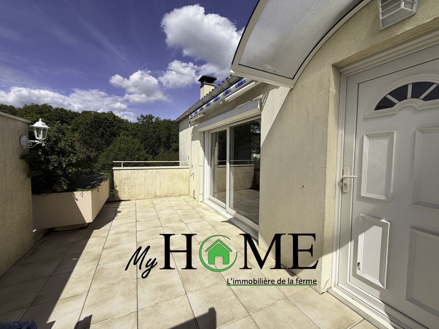 Appartement à vendre, 77m², Nandy