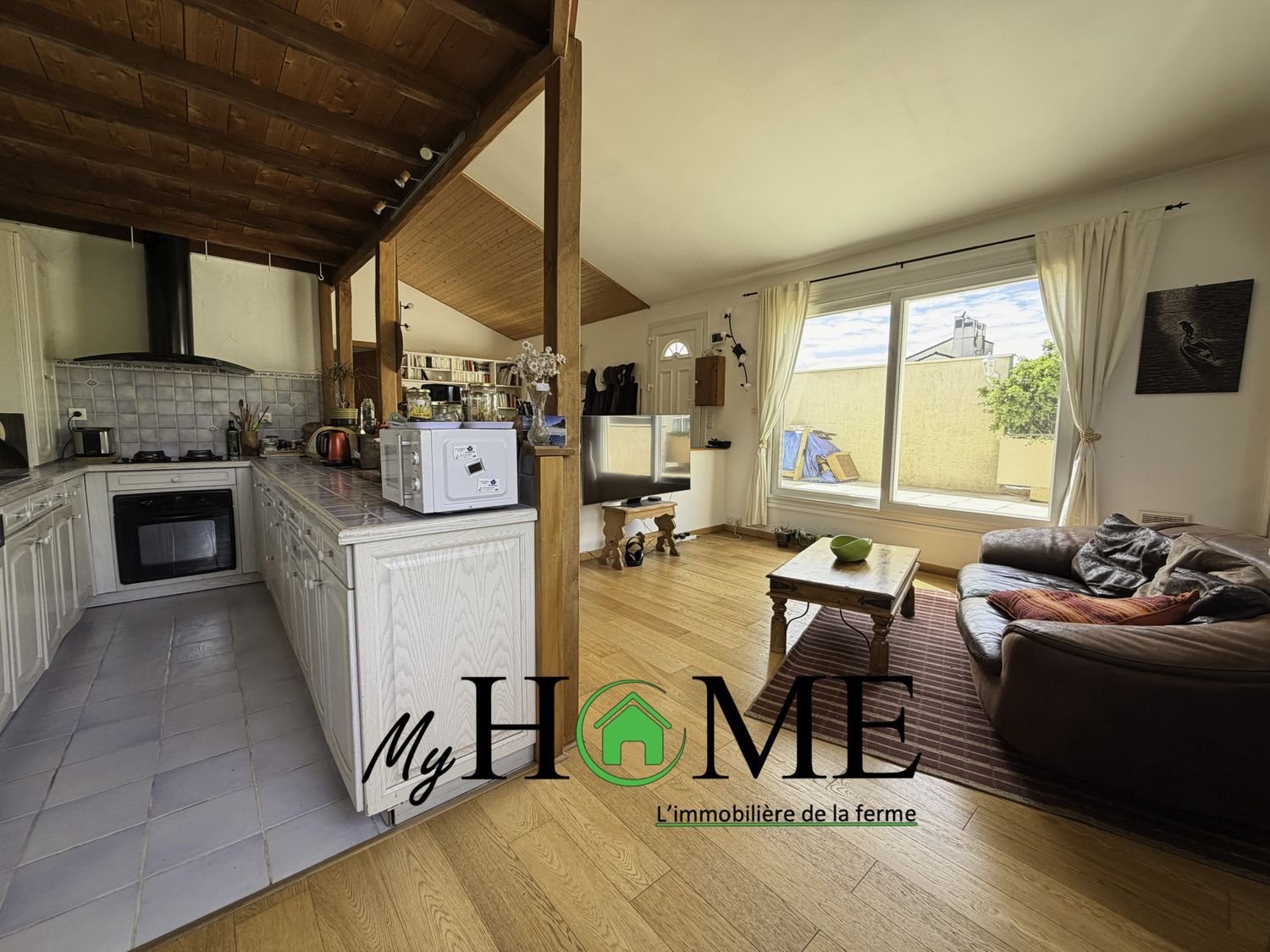 Appartement à vendre, 77m², Nandy