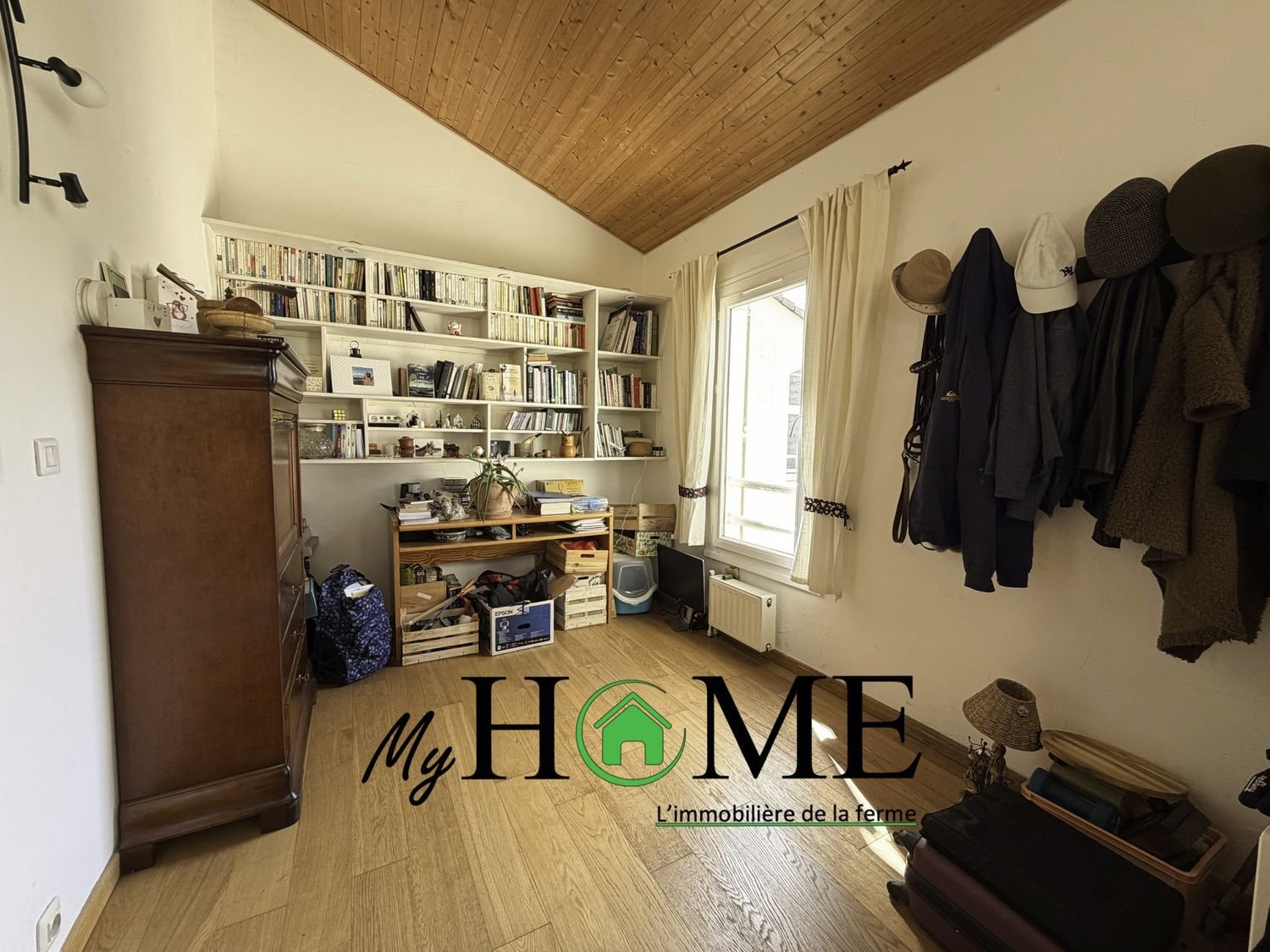 Appartement à vendre, 77m², Nandy