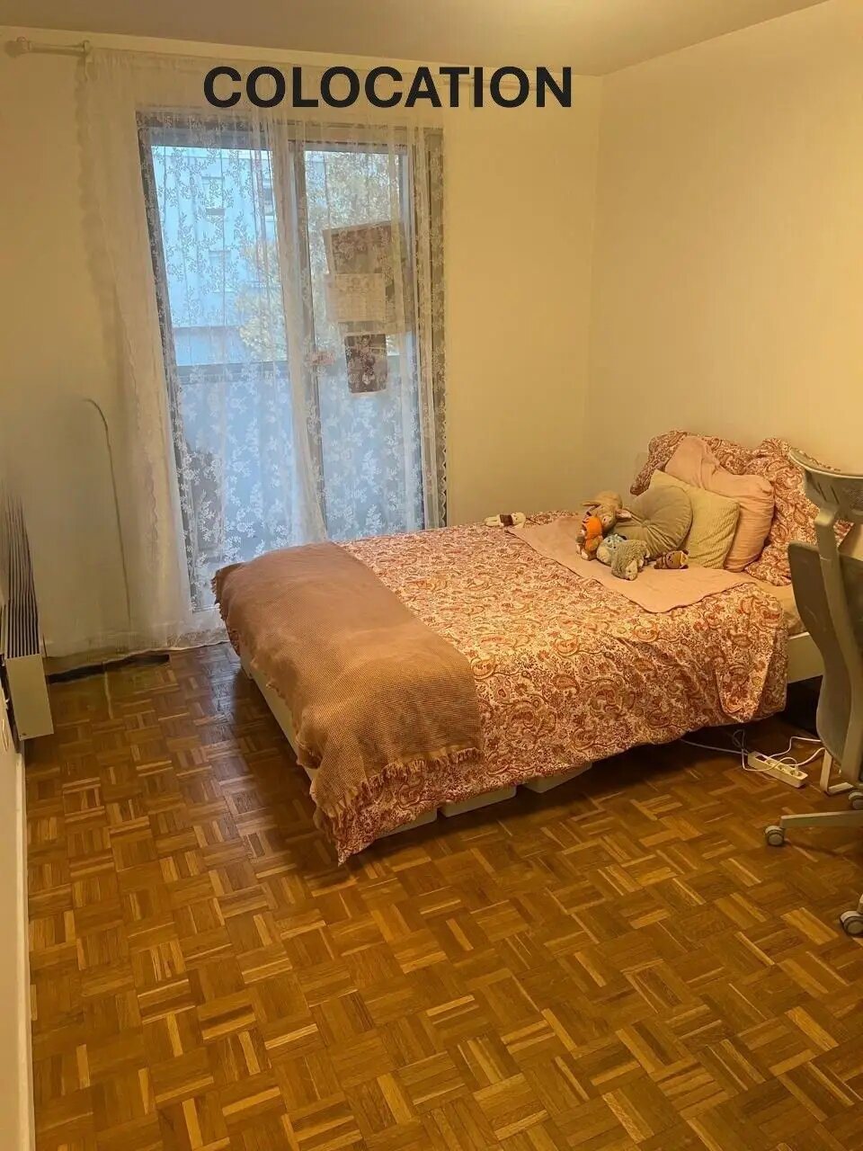 Appartement à louer, 90m², Villeurbanne