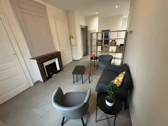 Appartement à louer, 52m², Villeurbanne