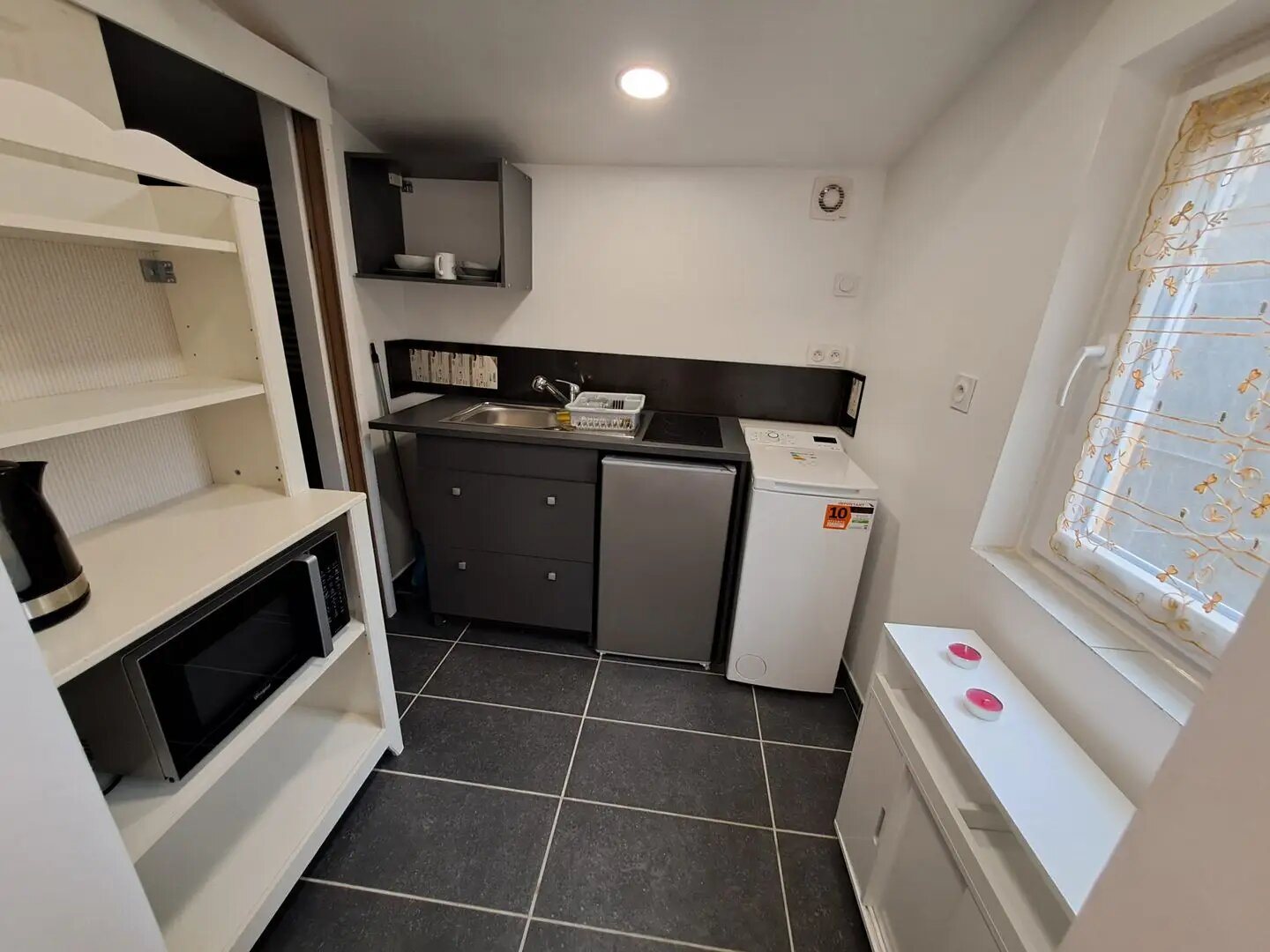 Appartement à louer, 13m², Vaulx-en-Velin