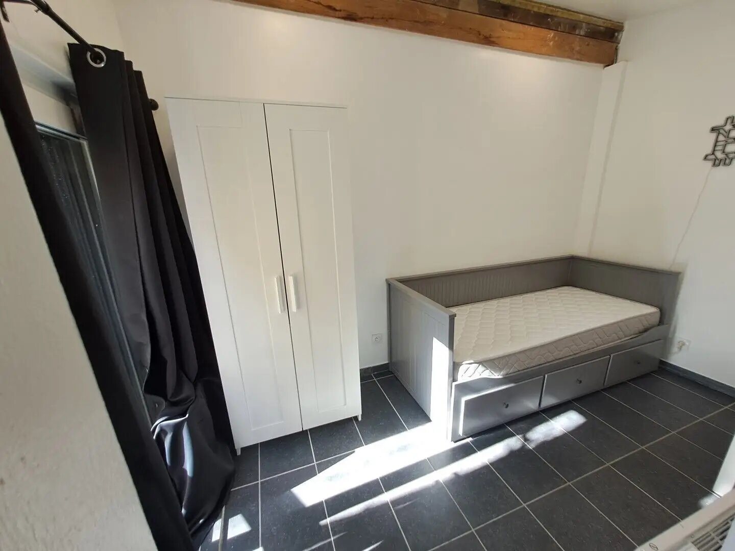 Appartement à louer, 20m², Vaulx-en-Velin