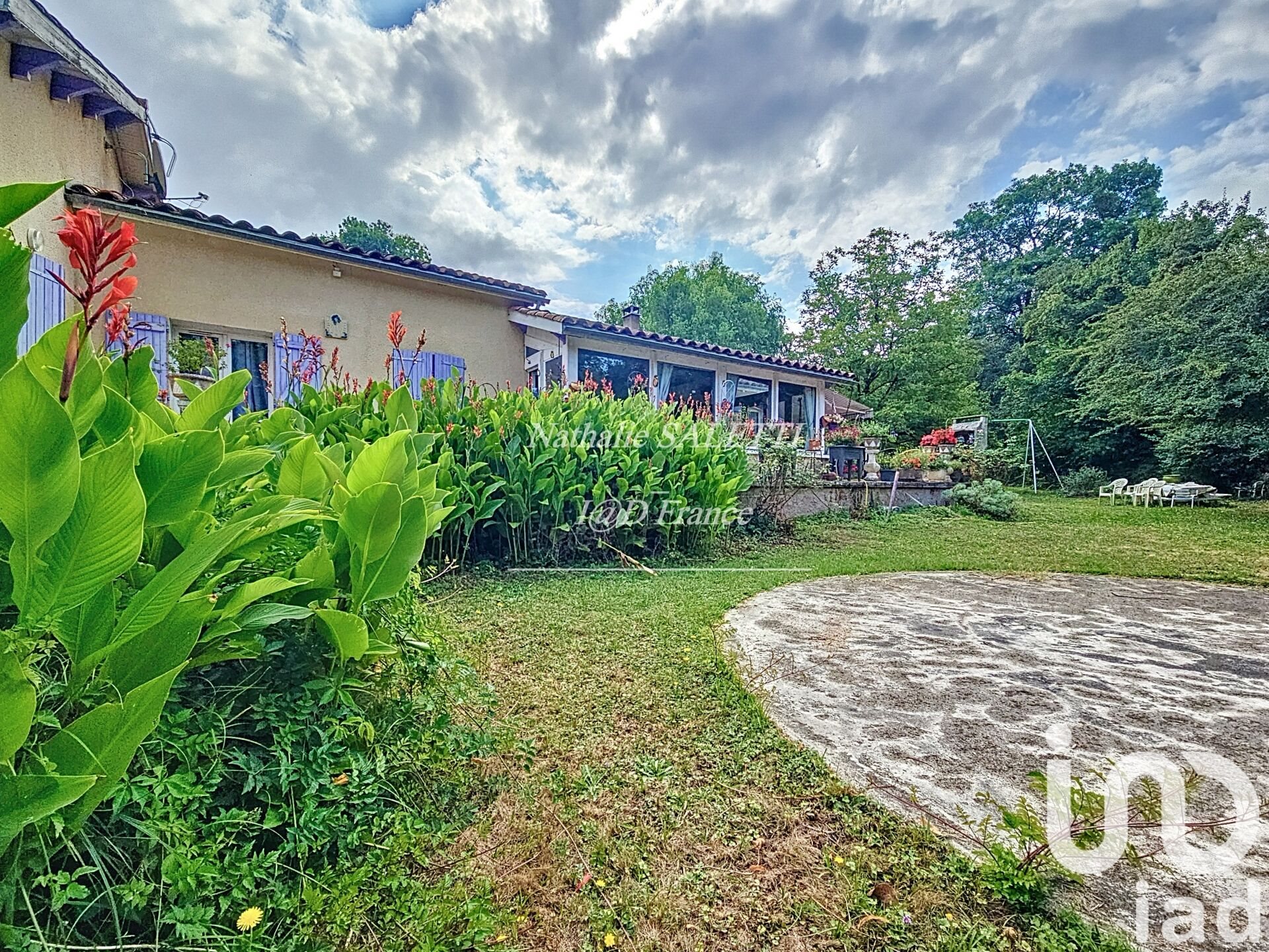 Maison à vendre, 145m², Puymirol