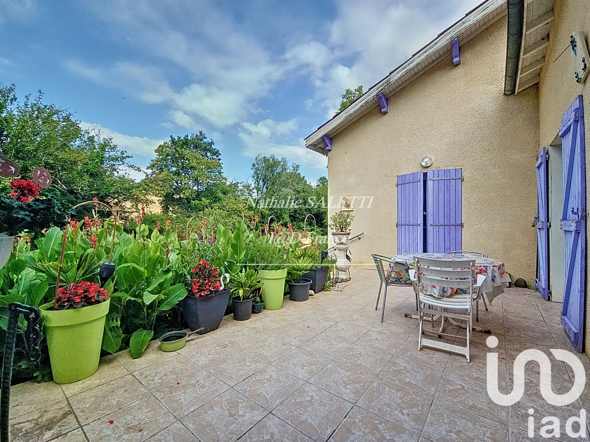 Maison à vendre, 145m², Puymirol