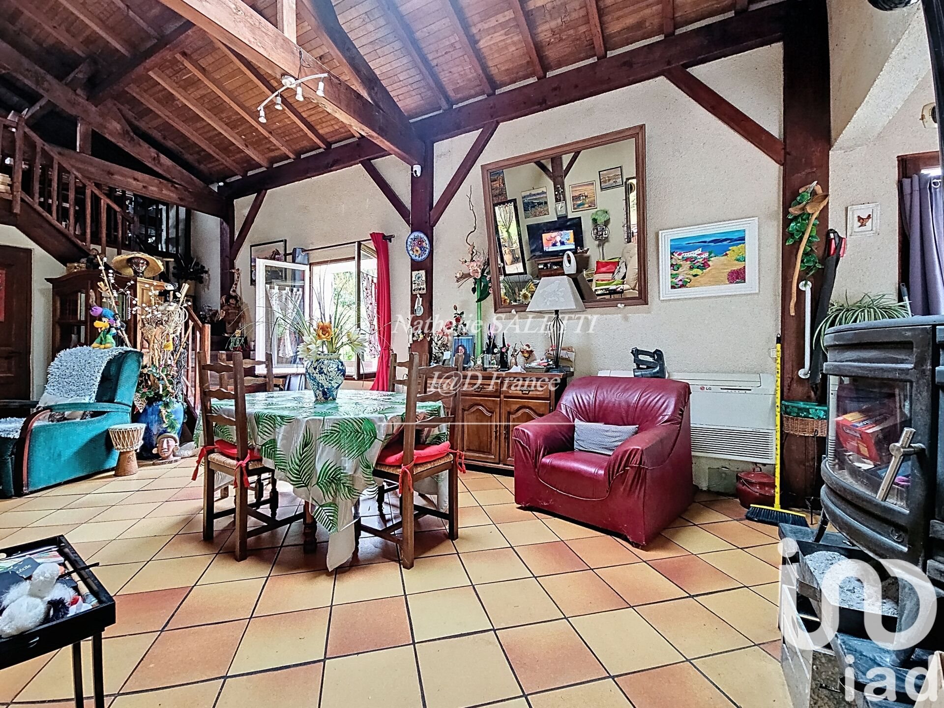Maison à vendre, 145m², Puymirol