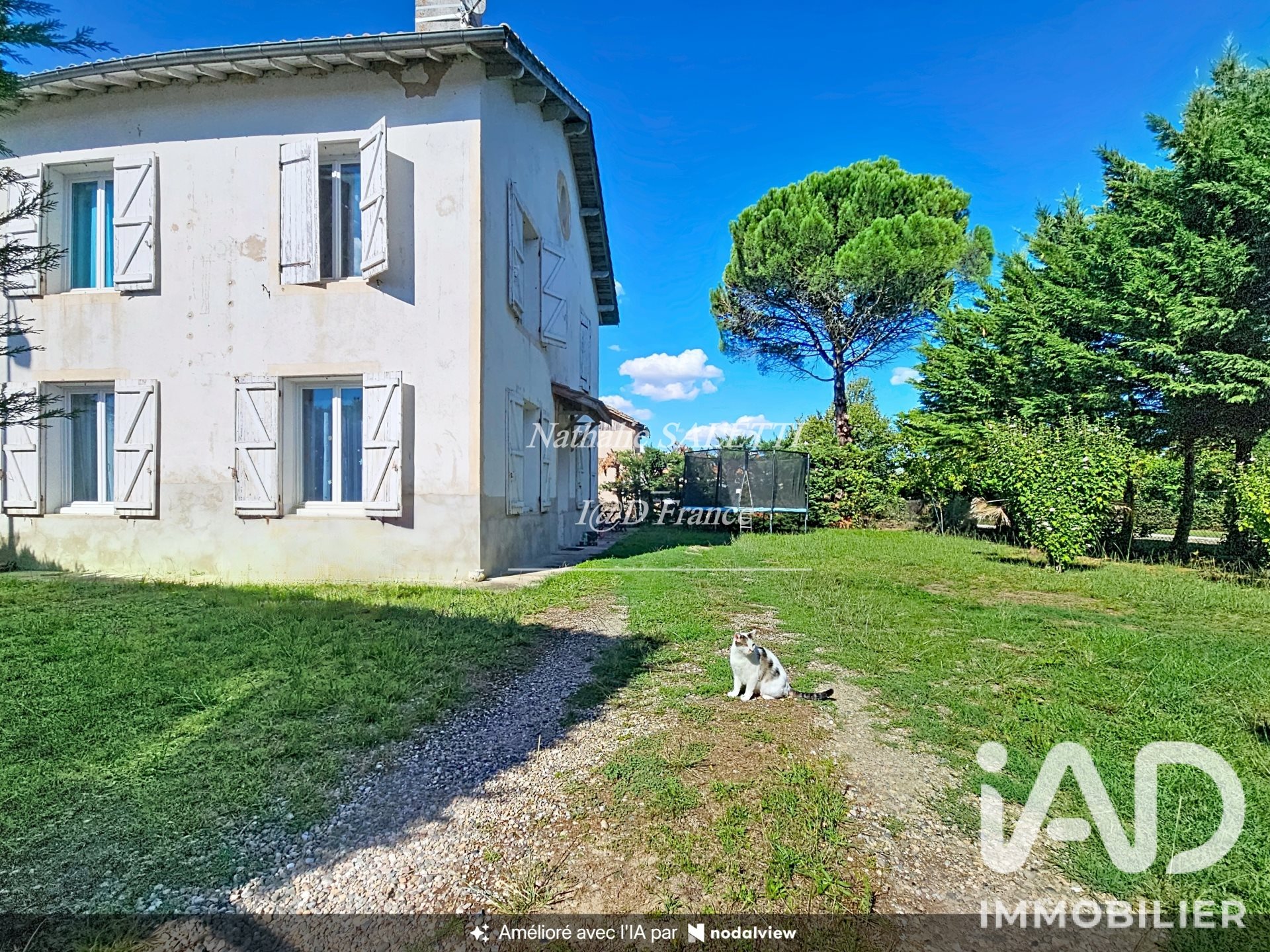 Maison à vendre, 110m², Saint-Hilaire-de-Lusignan