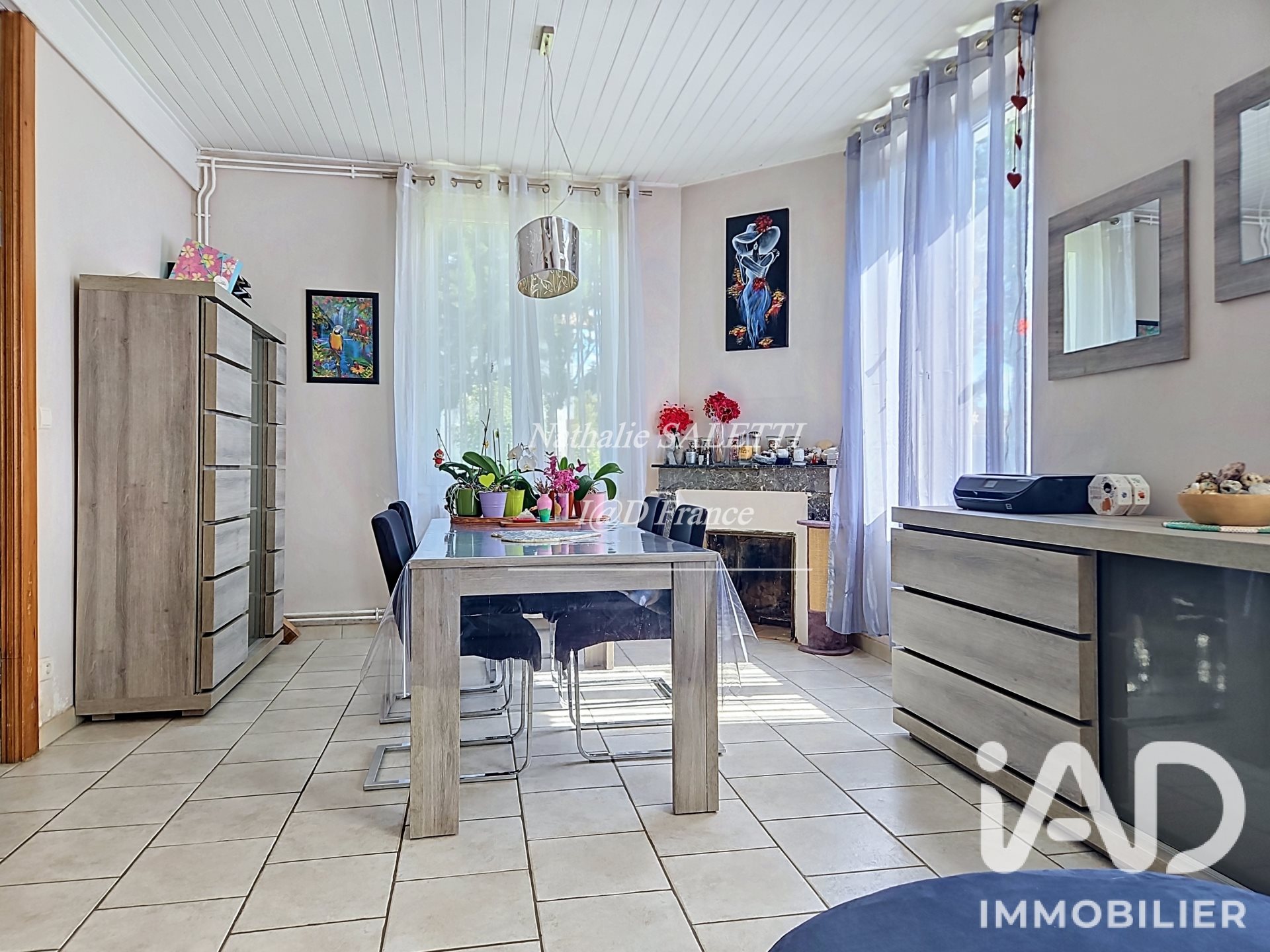Maison à vendre, 110m², Saint-Hilaire-de-Lusignan