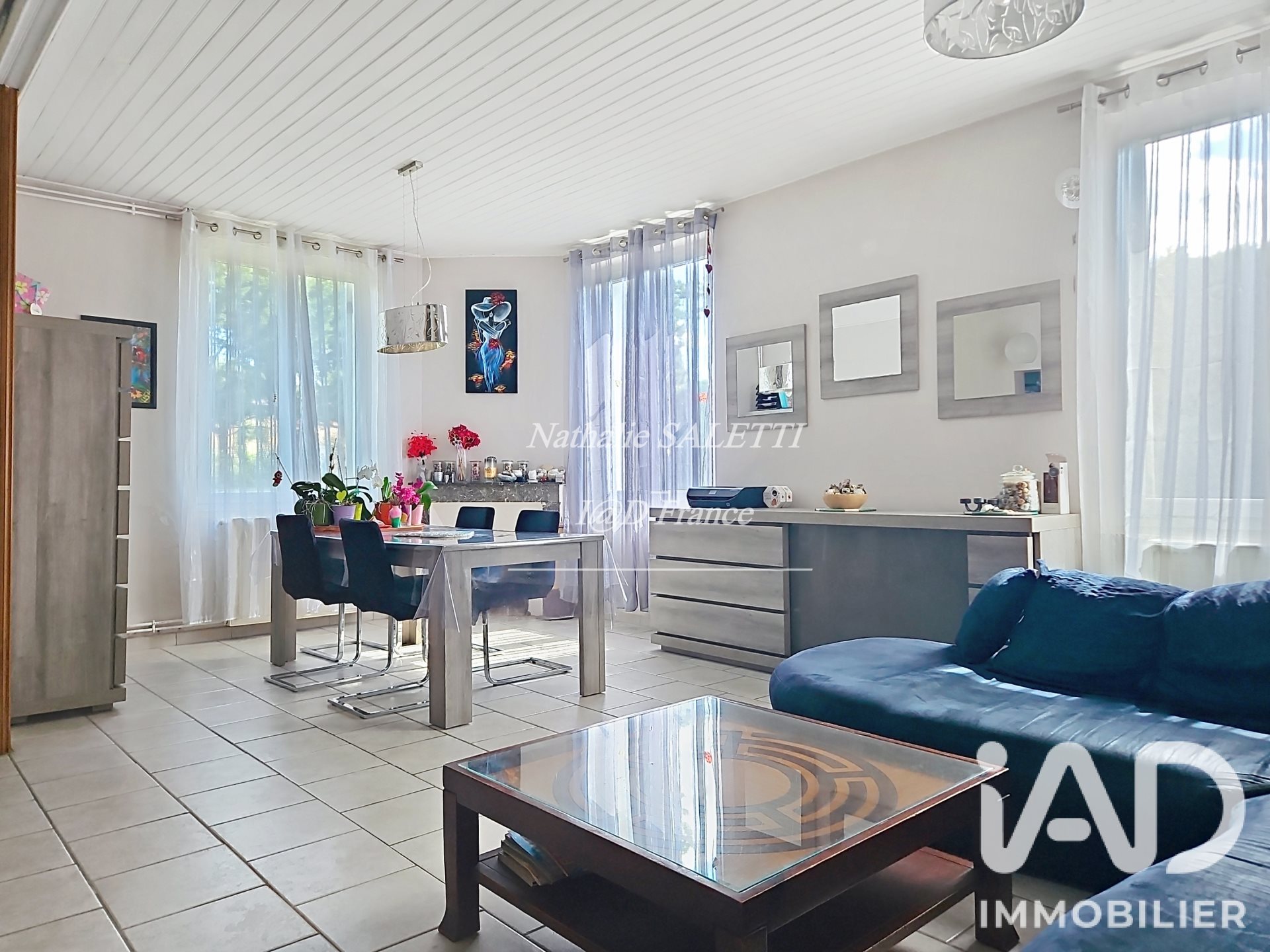 Maison à vendre, 110m², Saint-Hilaire-de-Lusignan