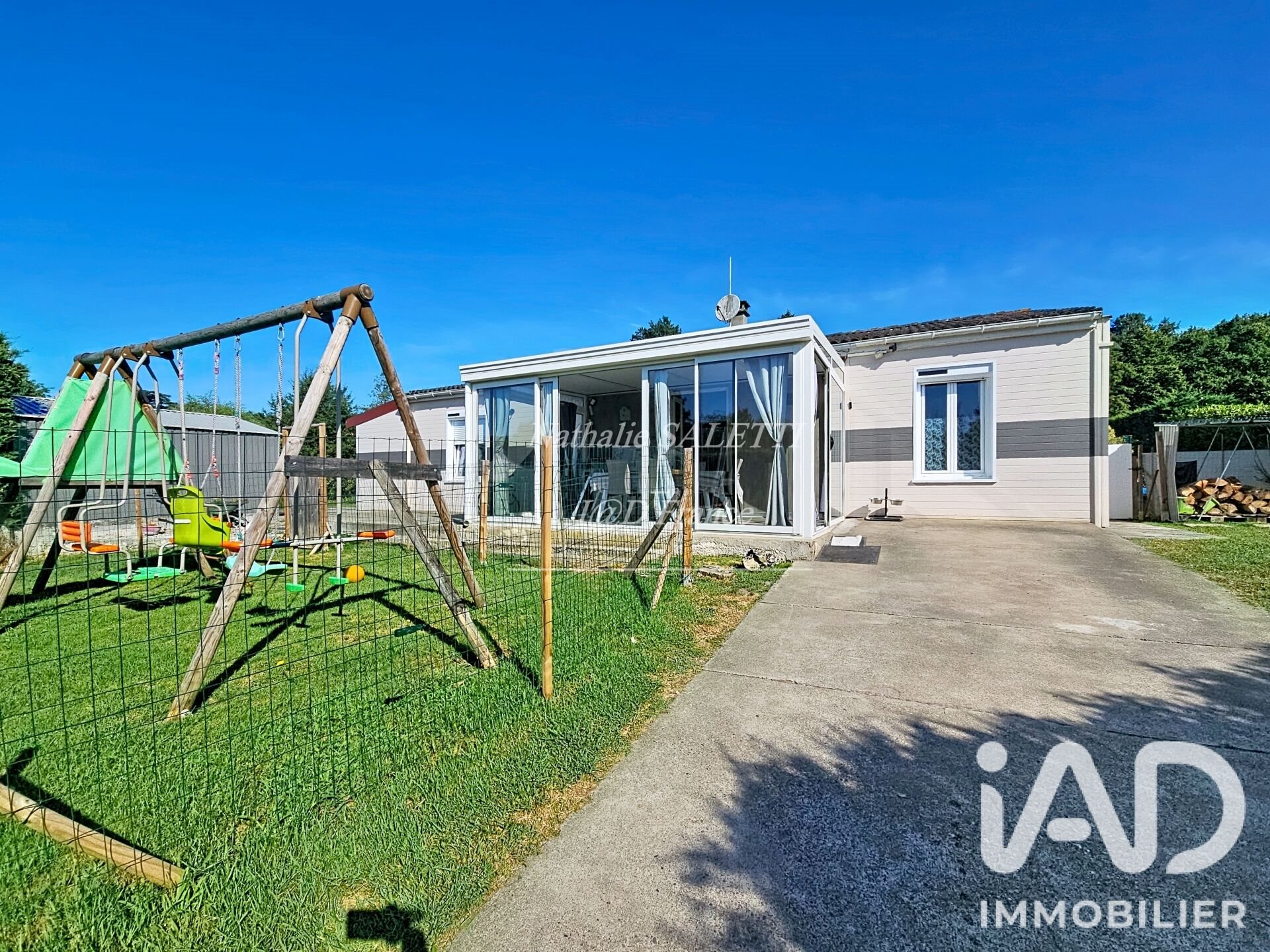 Maison à vendre, 126m², Pont-du-Casse