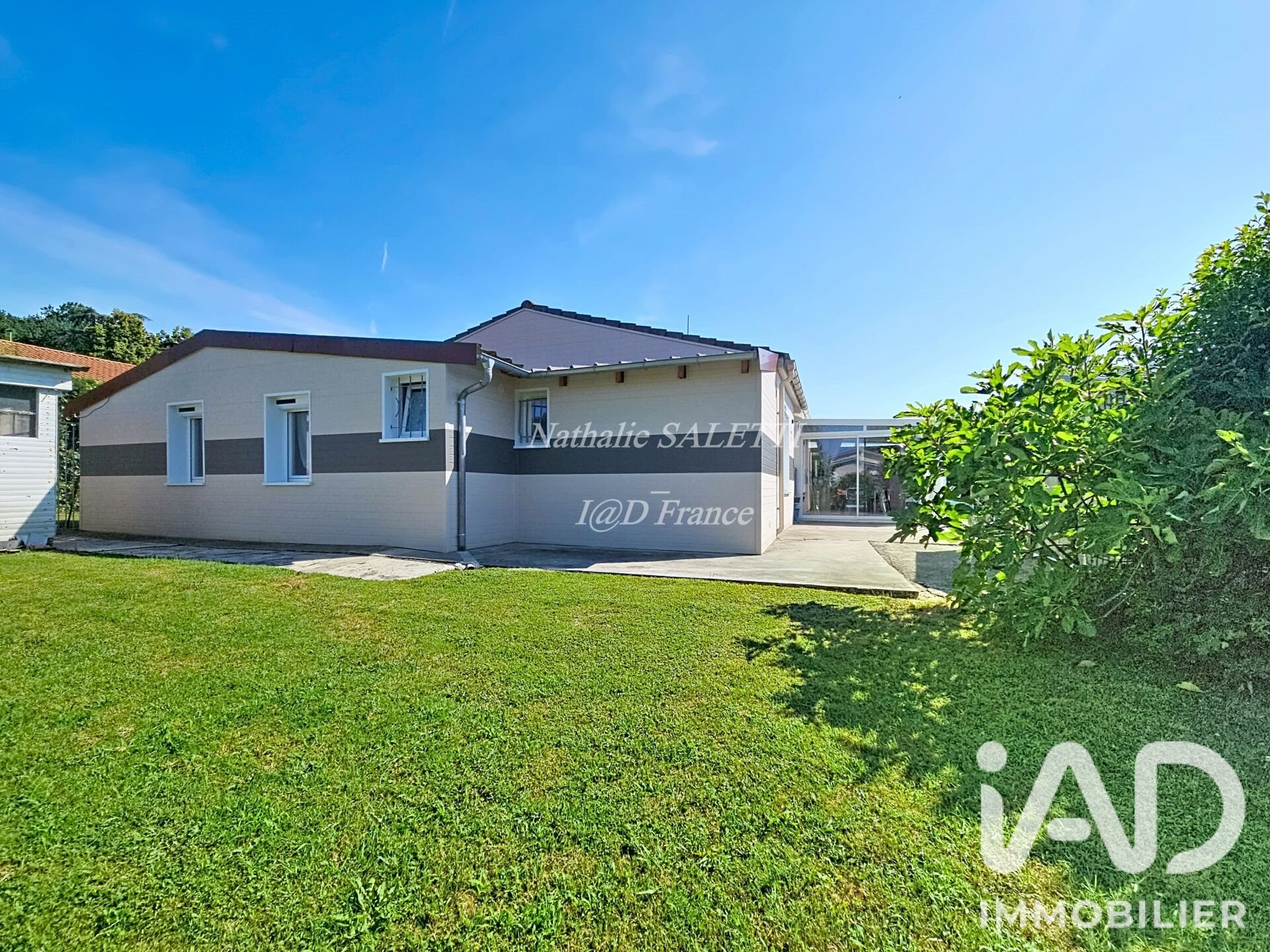 Maison à vendre, 126m², Pont-du-Casse