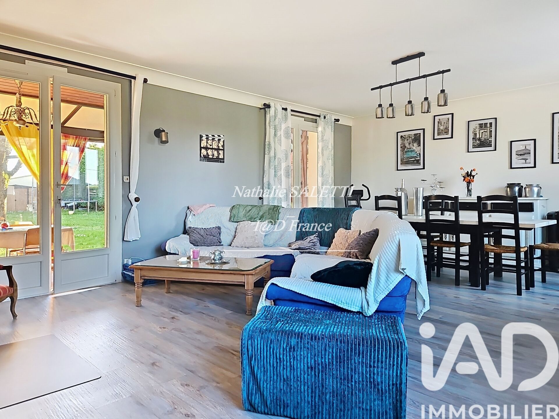 Maison à vendre, 142m², Sainte-Colombe-en-Bruilhois