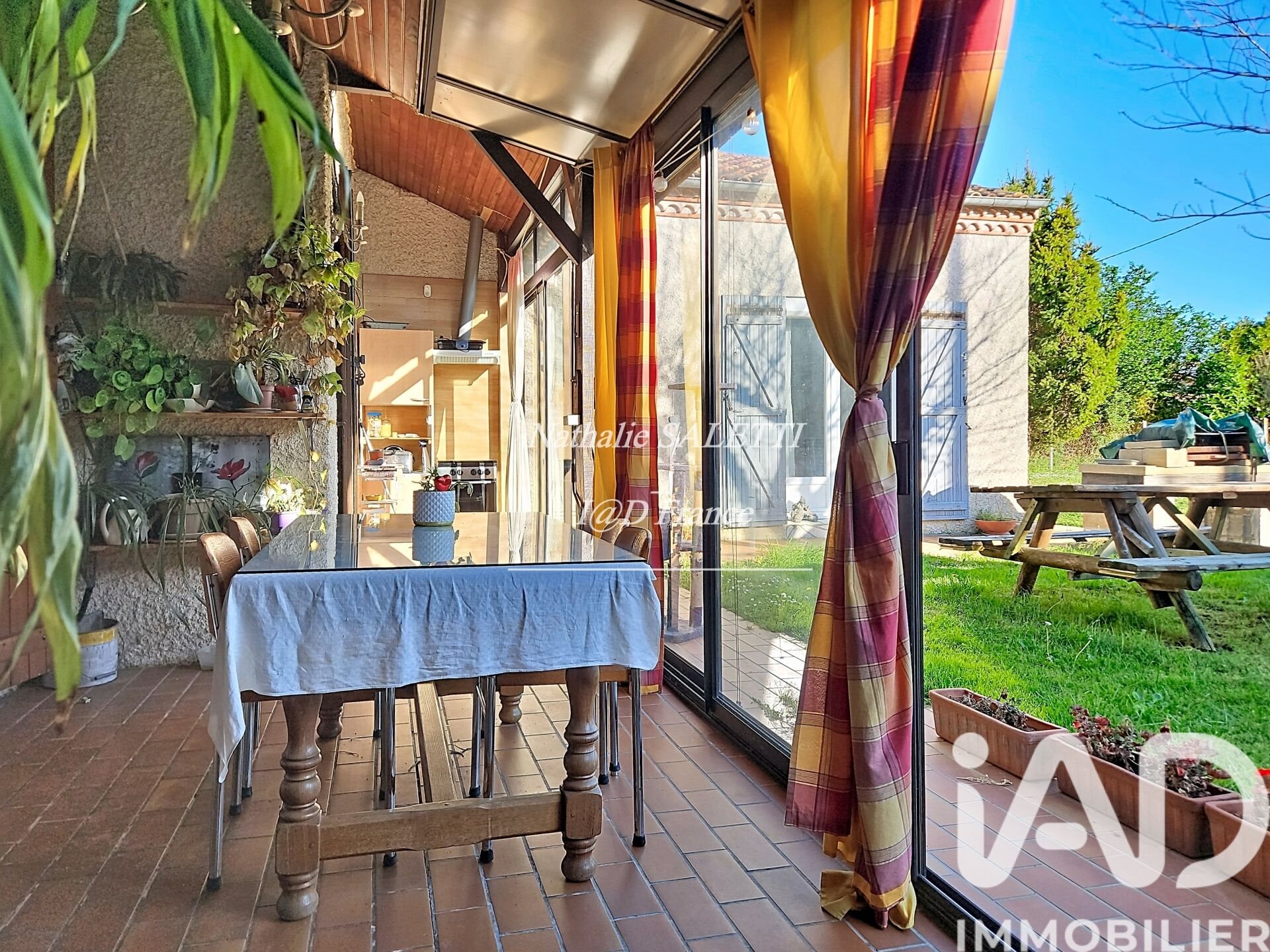 Maison à vendre, 142m², Sainte-Colombe-en-Bruilhois