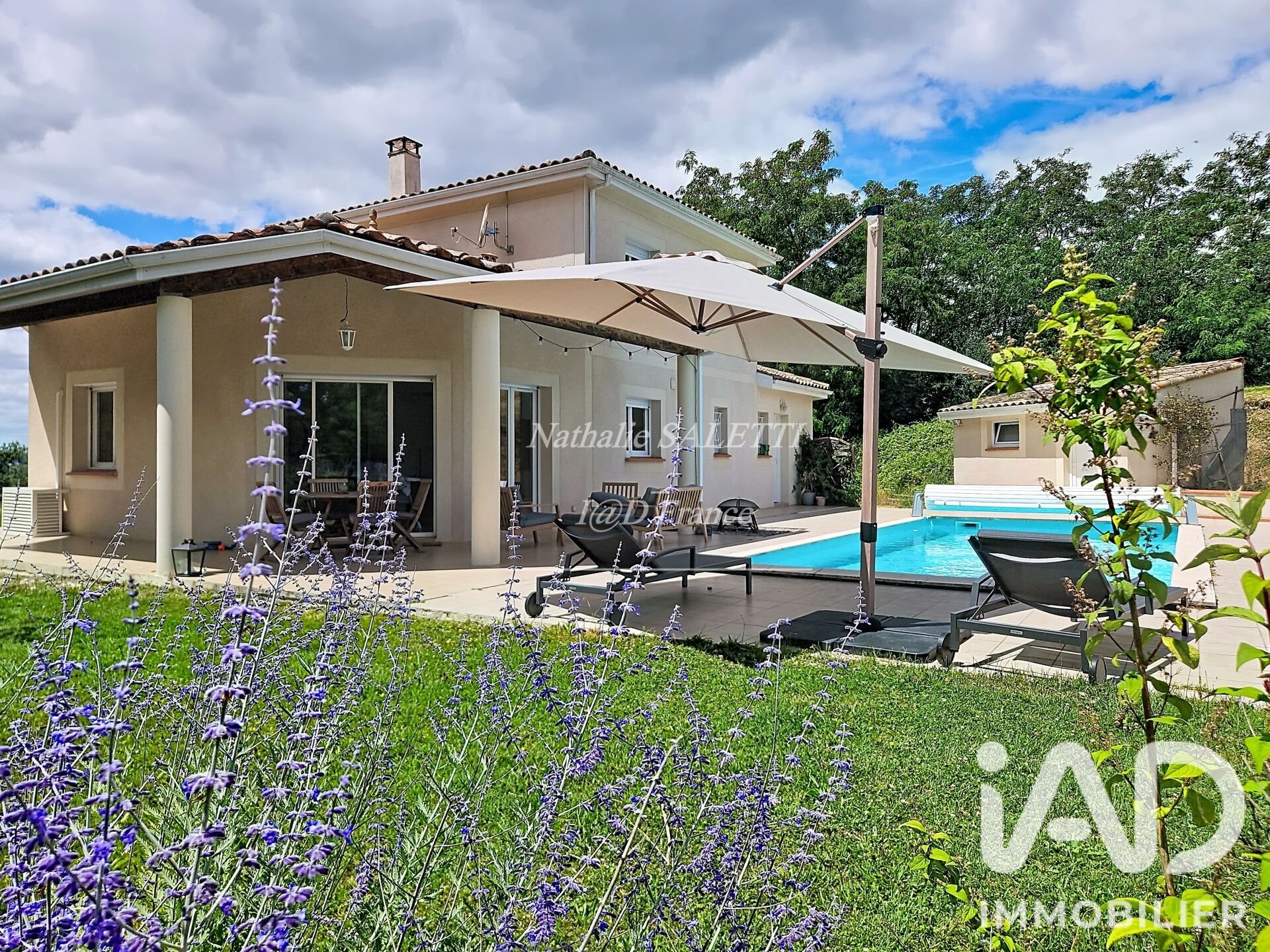 Maison à vendre, 128m², Saint-Hilaire-de-Lusignan