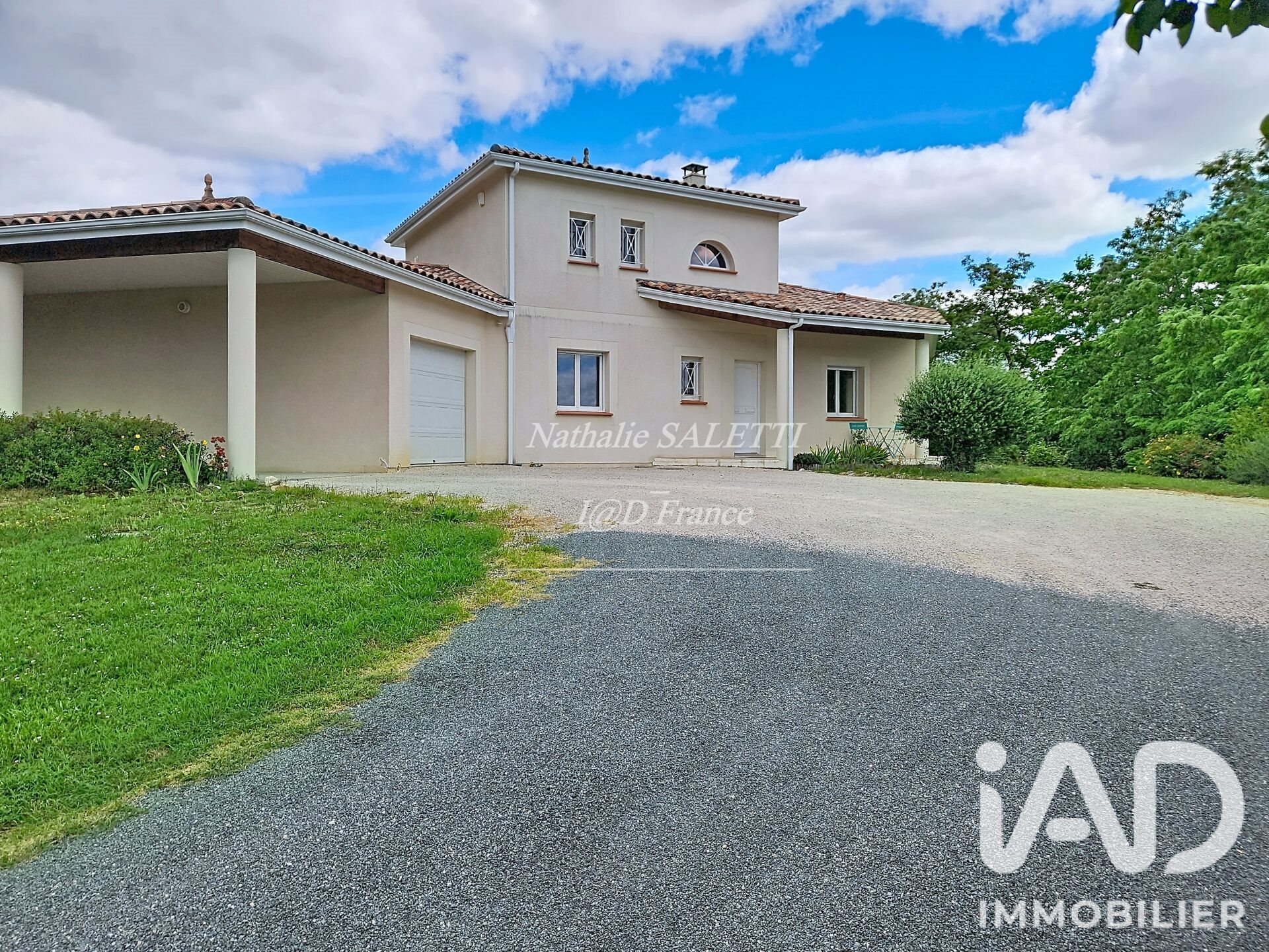Maison à vendre, 128m², Saint-Hilaire-de-Lusignan