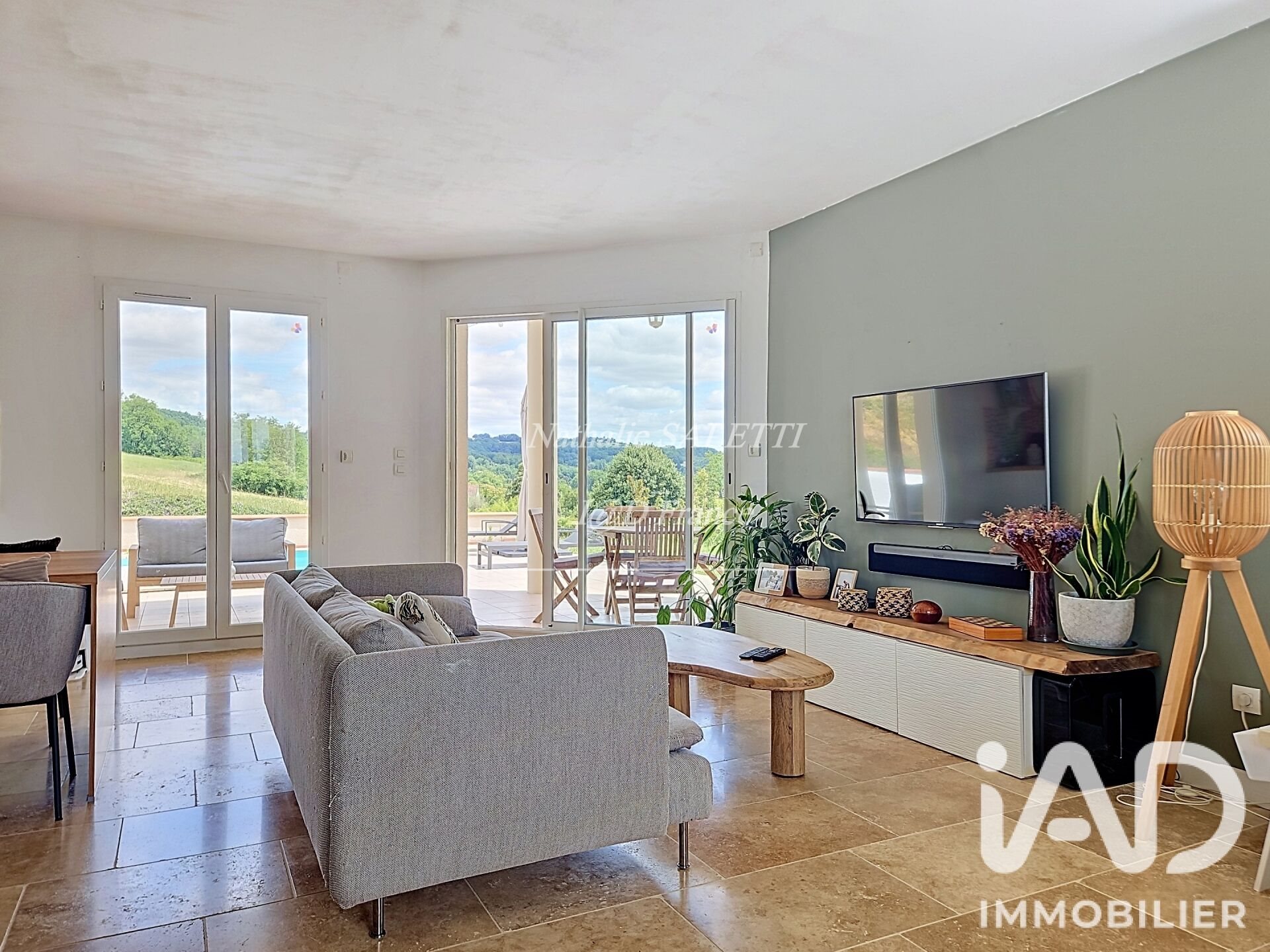 Maison à vendre, 128m², Saint-Hilaire-de-Lusignan