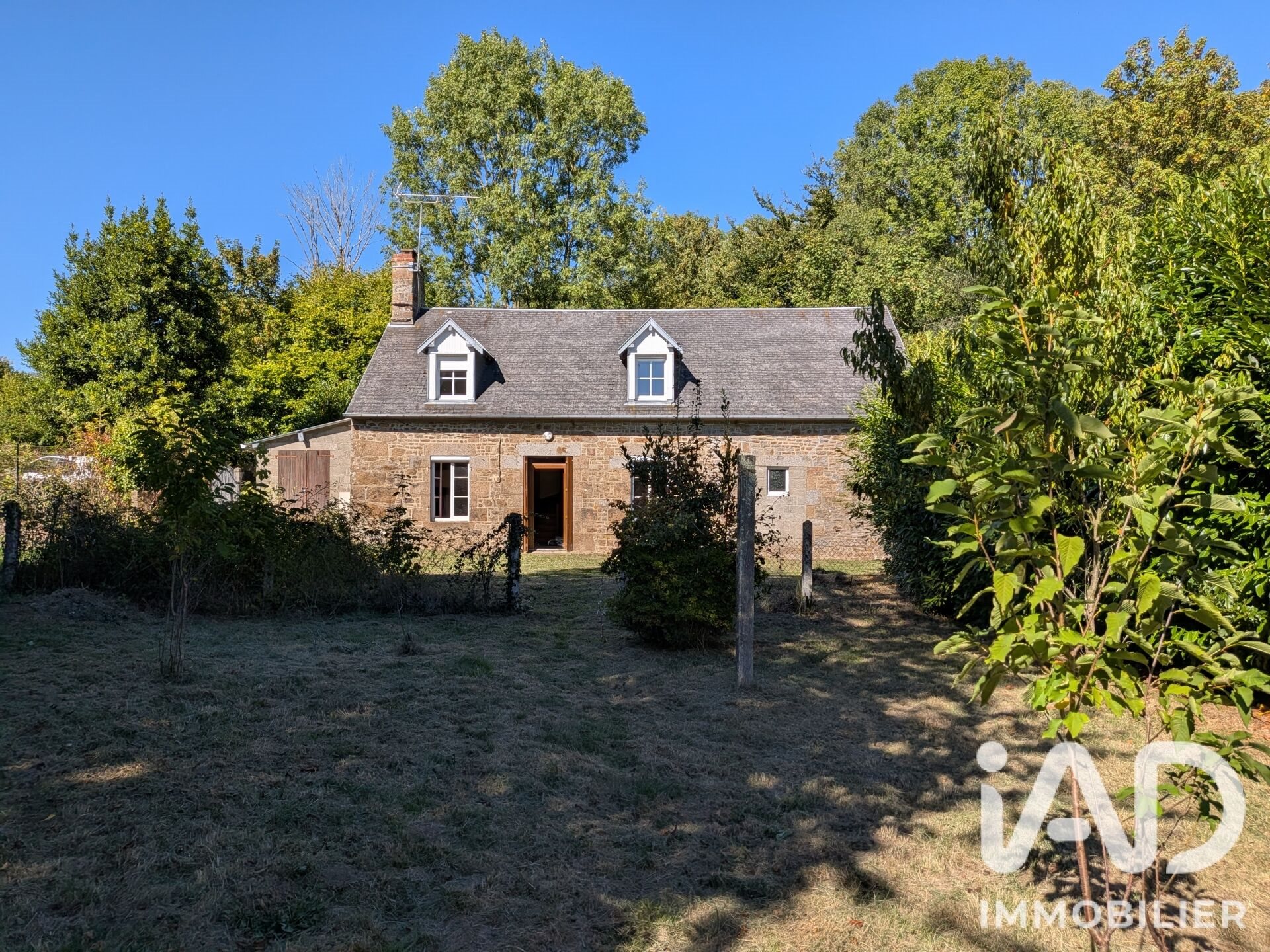 Maison à vendre, 74m², Le Parc